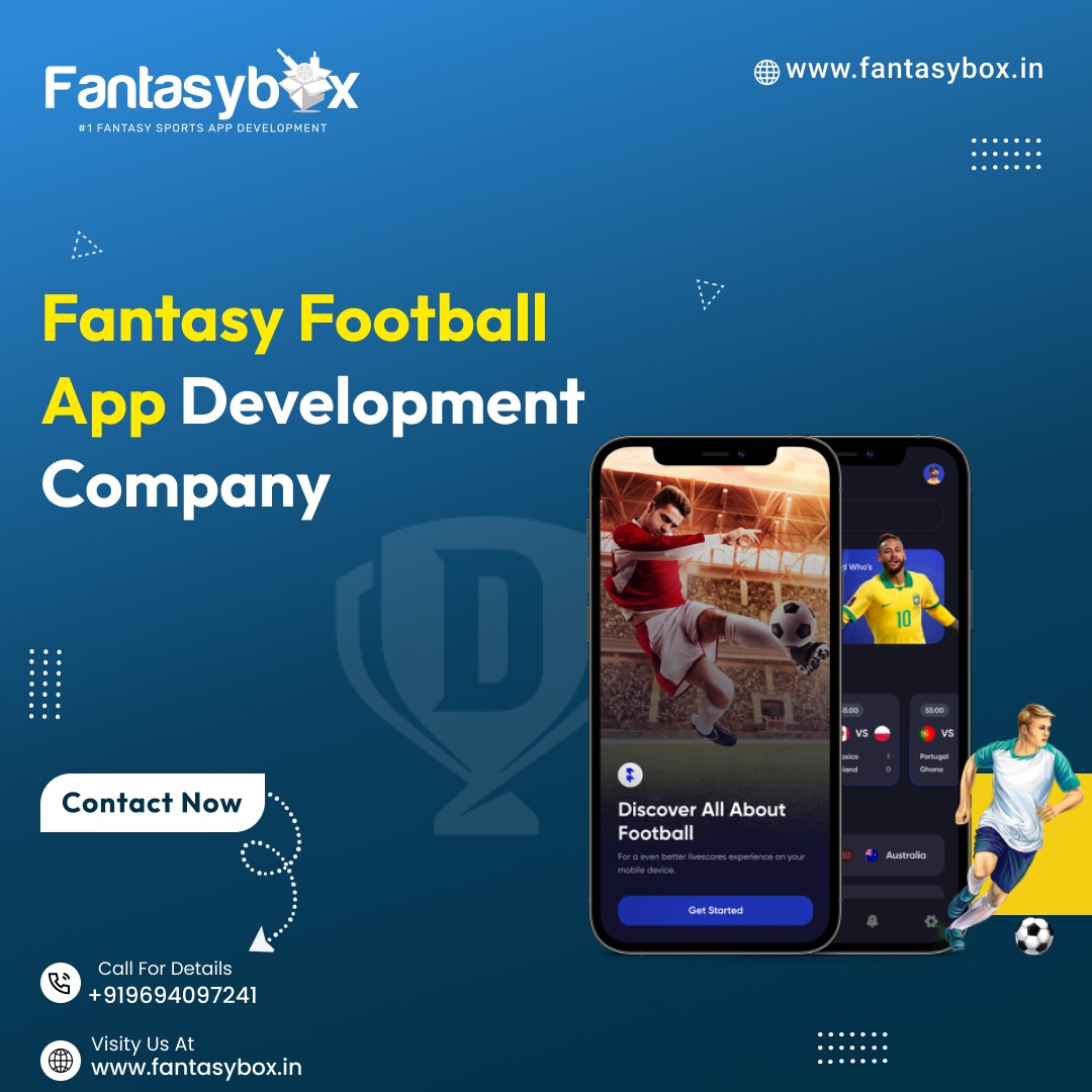 Hire Fantasy Football App Development Experts,Jaipur,Services,Free Classifieds,Post Free Ads,77traders.com